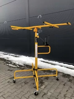 Zdvíhač dosiek Stiler.ZDVIHÁK SADROVÝCH DOSKOV